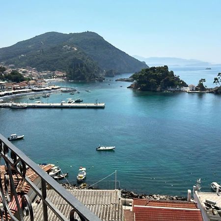 Sunrise House Hotel Parga Luaran gambar