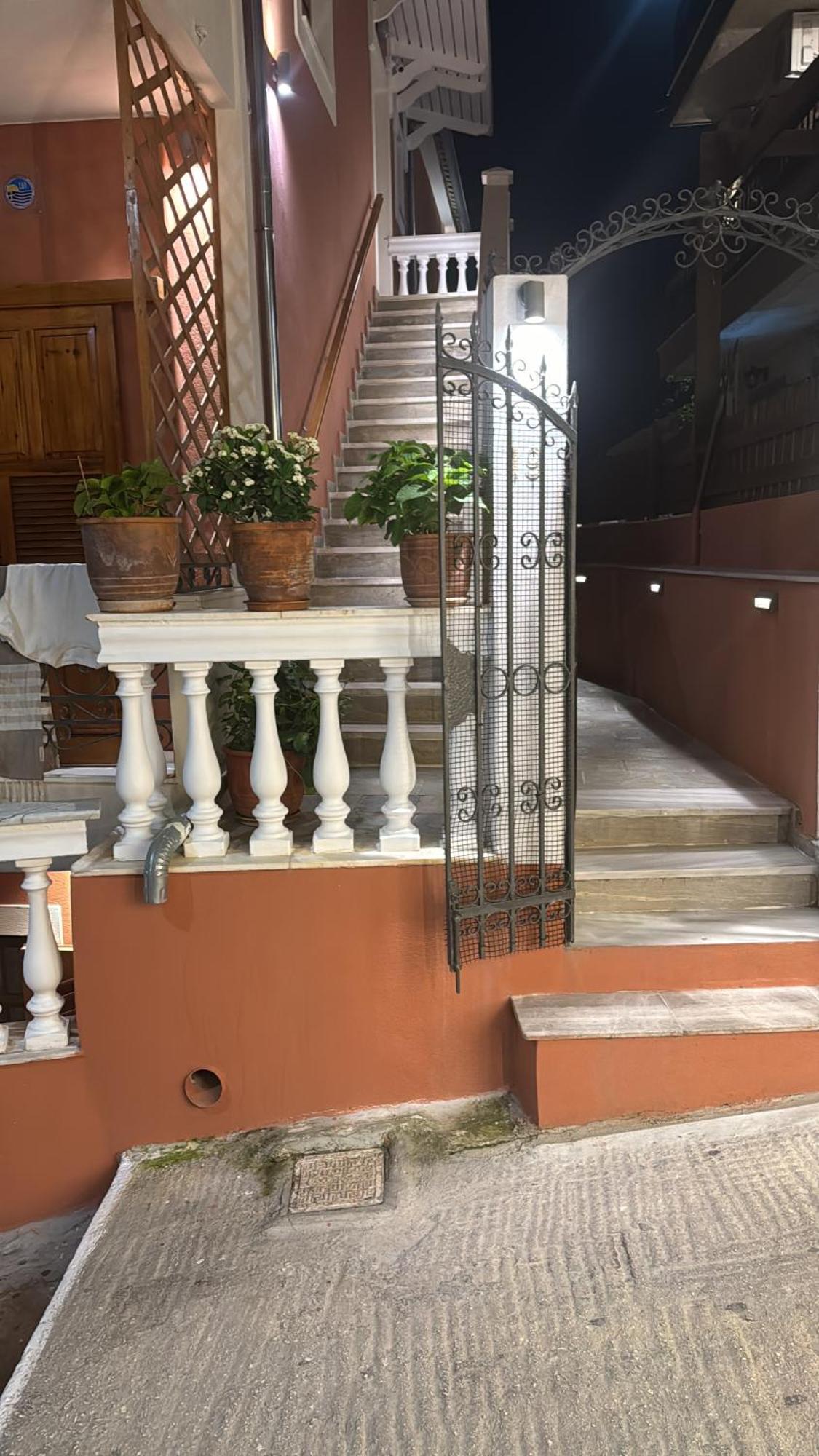 Sunrise House Hotel Parga Luaran gambar