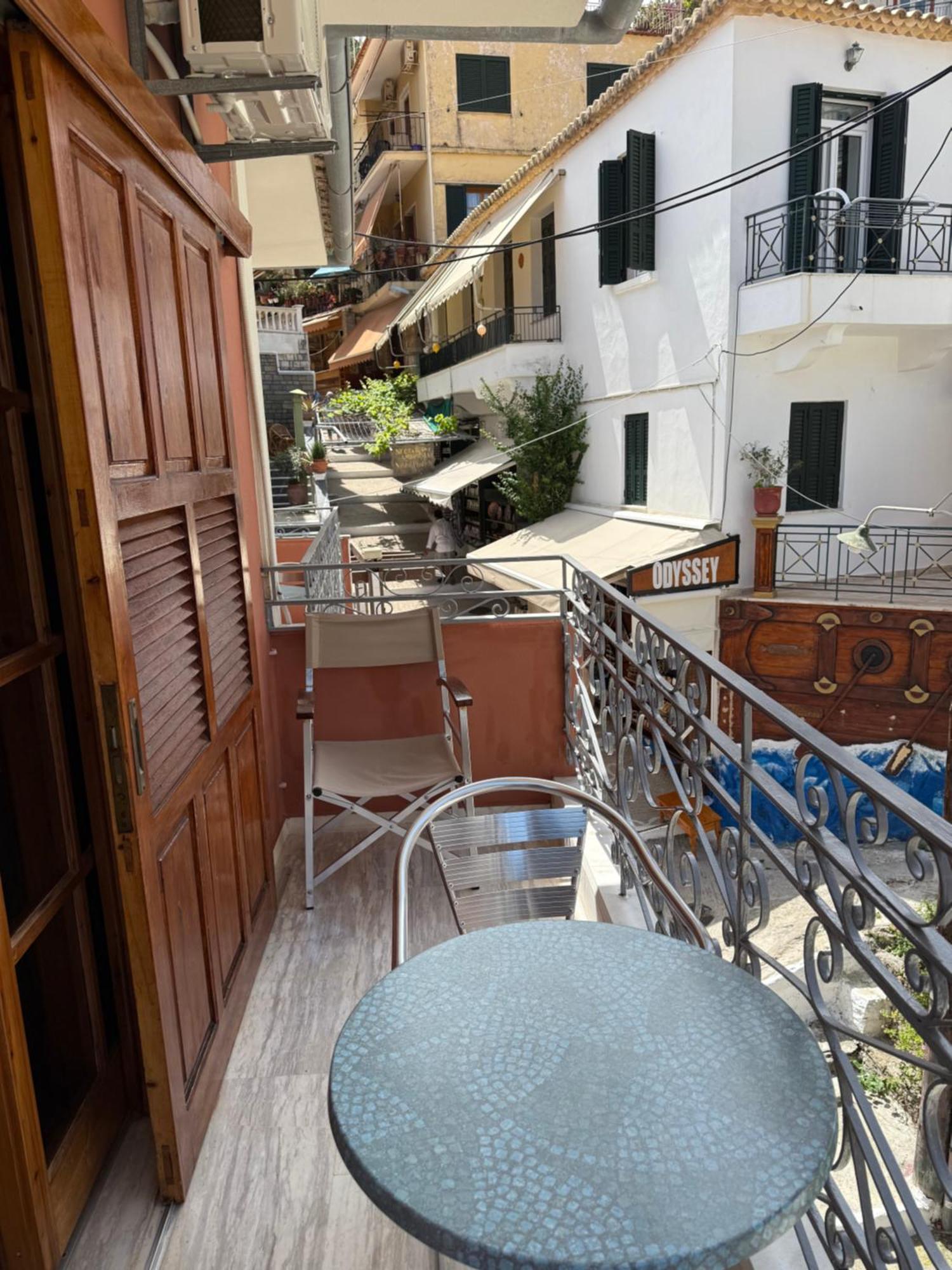 Sunrise House Hotel Parga Luaran gambar