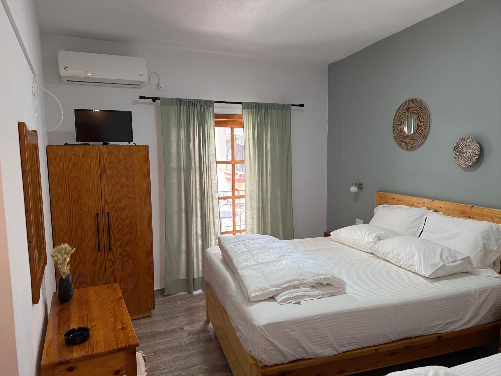 Sunrise House Hotel Parga Luaran gambar